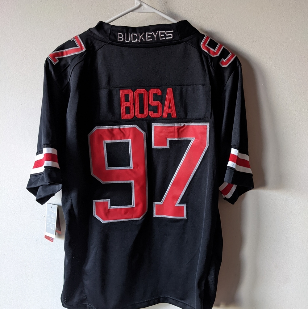 Bosa Ohio State Jersey
